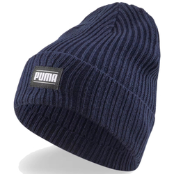 Шапка взрослая PUMA Ribbed Classic Cuff Beanie