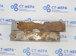 Плашки резьбонакатные плоские М12.0х1.75 (к-т из 2 штук)