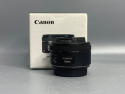 Canon EF 50mm 1.8 STM