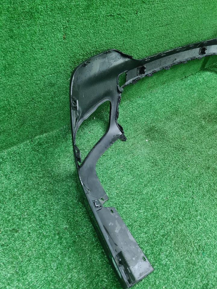 Юбка заднего бампера BMW X6 G06 (19-23) M-paket