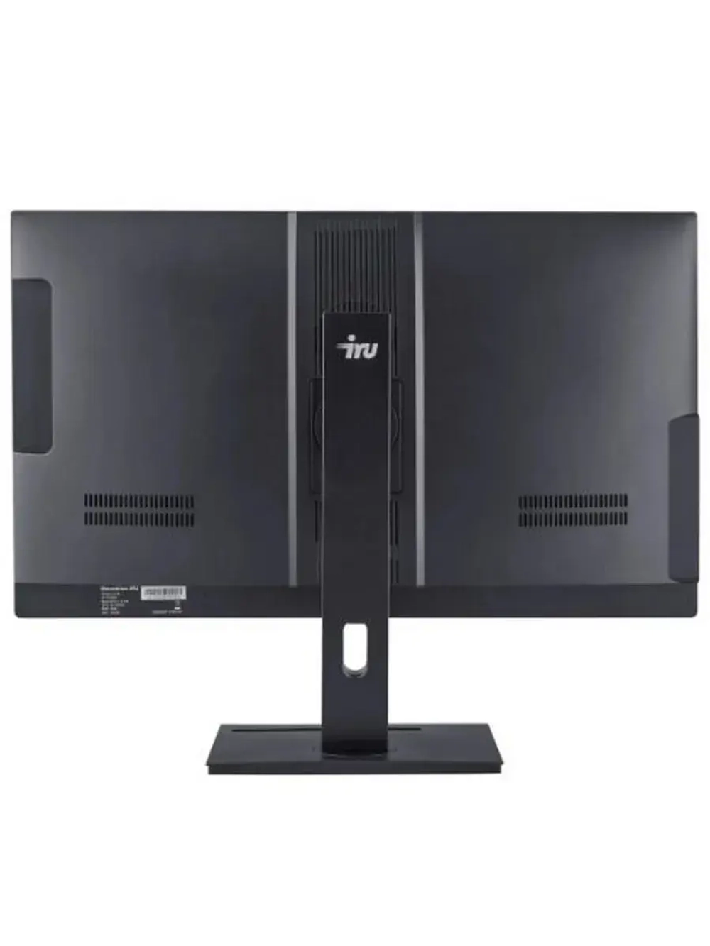 27" Моноблок 27IM 8/256 ГБ 2044689 BLACK