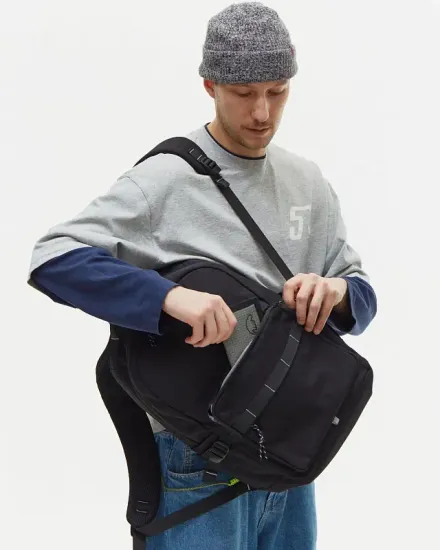 Рюкзак ANTEATER City Black