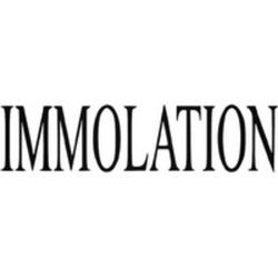 Immolation