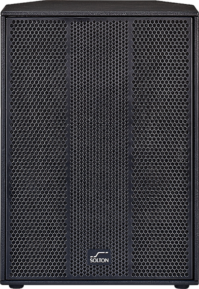 Solton KARAT K8 - Пассивный компактный линейный массив; 8x 6,5" neodym НЧ / 6x 1" VC ВЧ
(шесть драй