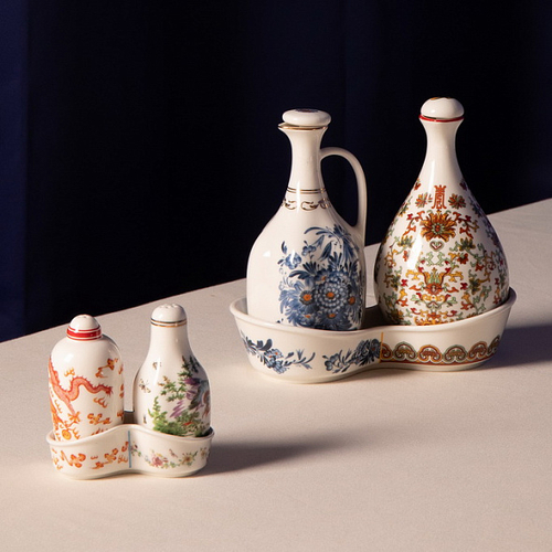 Набор Hybrid Thelme, Seletti