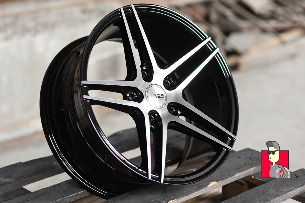 Комплект дисков Vossen VPS-302 16x7 et35 5x114.3