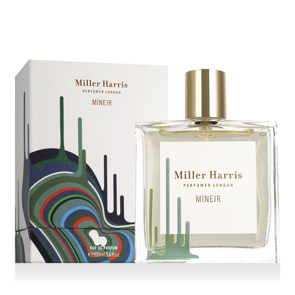 Miller Harris Mìneir Eau De Parfum 100 ml (unisex) Miller Harris Mìneir Eau De Parfum 100 ml (unisex)