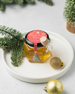 Новогодний подарочный мед HoneyForYou