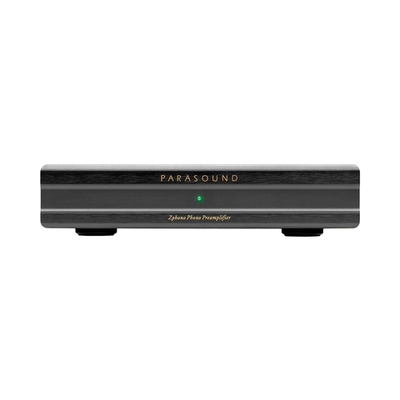 Parasound Zphono, фонокорректор ММ/МС