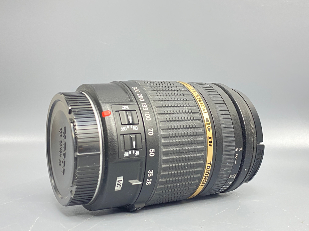 Tamron AF 28-300mm XR Di VC LD IF Macro Canon EF