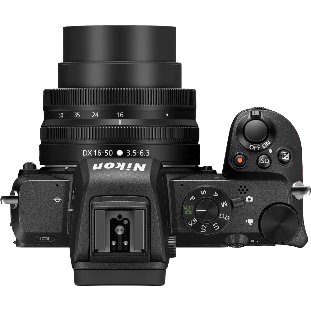 Цифровая фотокамера Nikon Z50 Kit 16-50mm f/3.5-6.3 VR