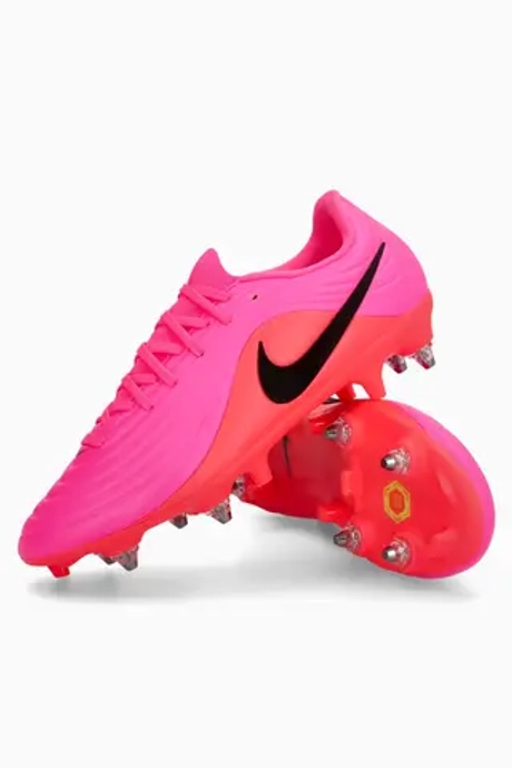 Бутсы Nike Tiempo Maestro Academy SG-Pro - розовый