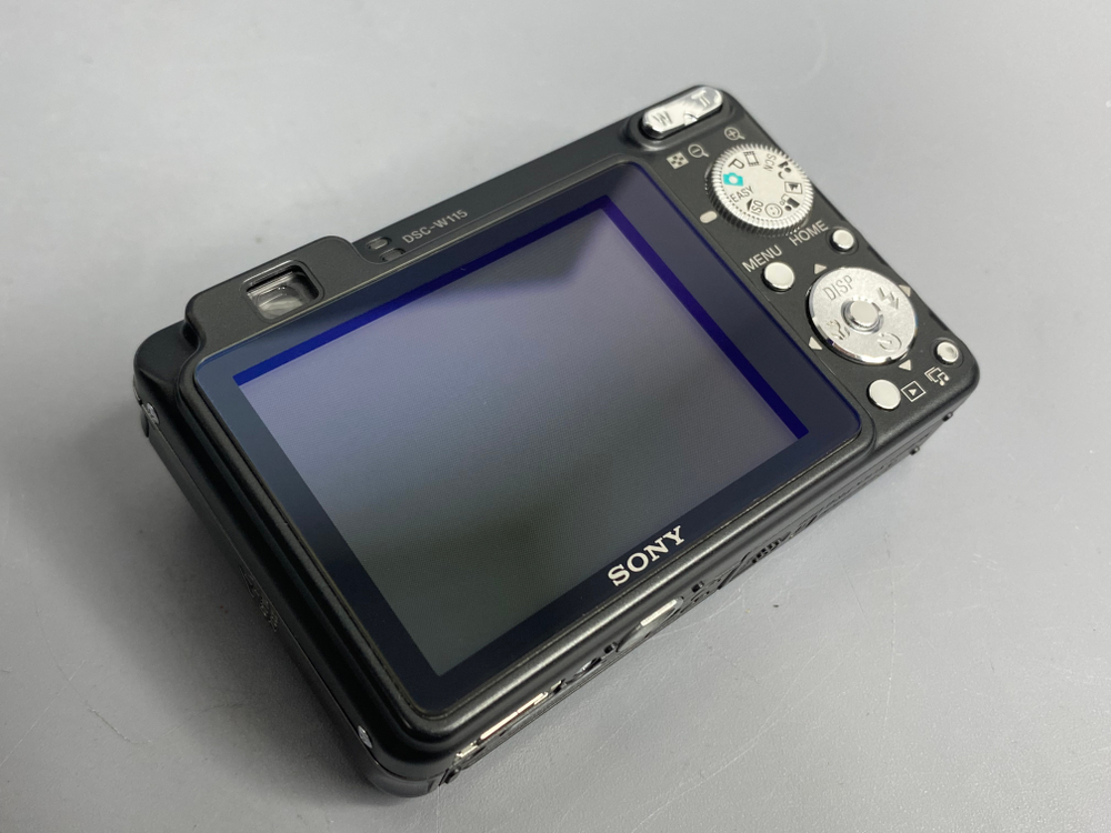 Sony Cyber-shot DSC-W115