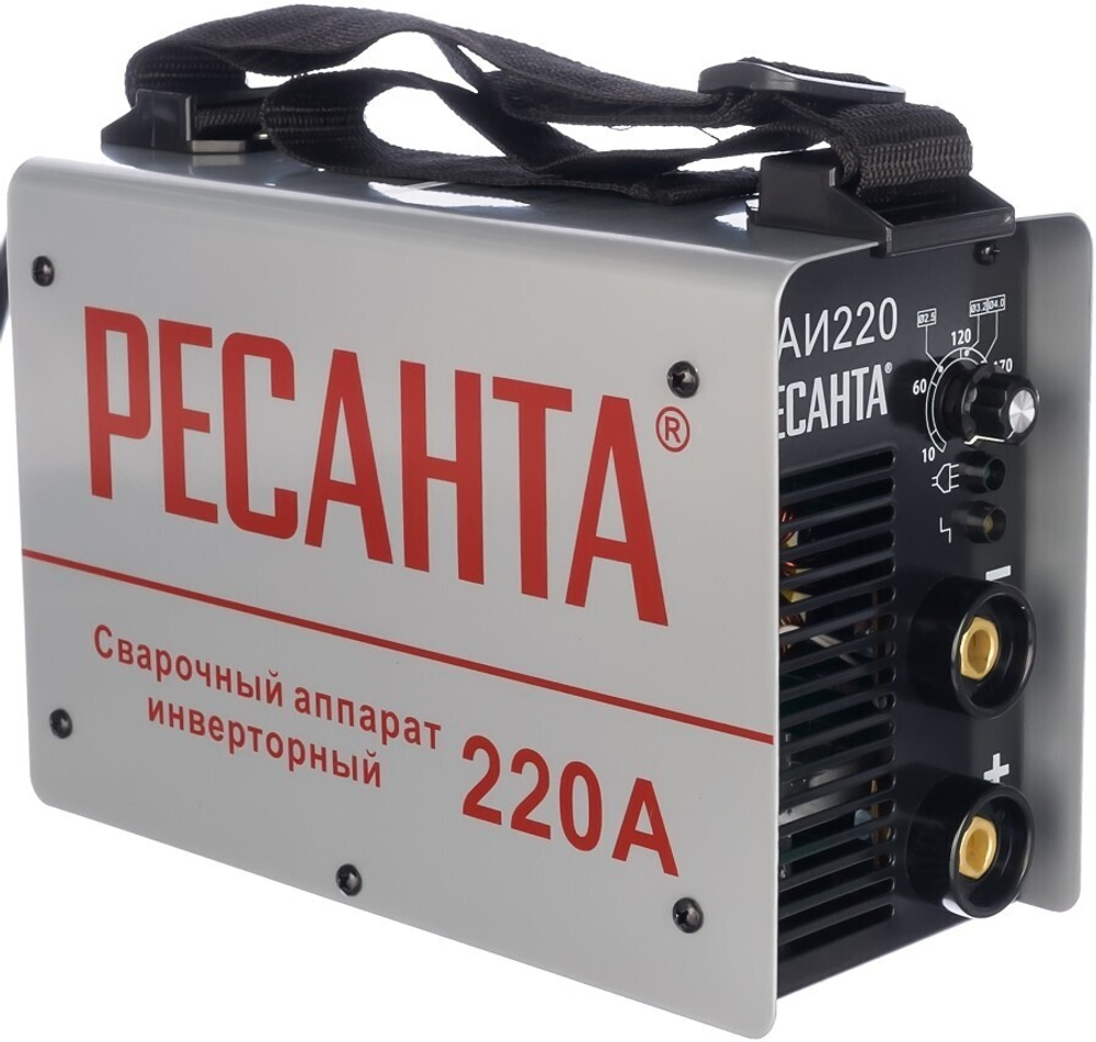 Сварочный аппарат инверторный САИ 220