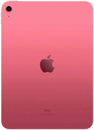 11" Планшет Apple iPad 11 2025, 256 GB, LTE, pink