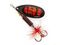 Блесна вращающаяся Lucky John BONNIE BLADE 05 13.4г 009 в блистере