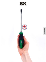 Отвёртка шлицевая SL6 x 102 мм SK02008