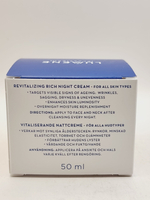 Ночной питательный антивозрастной крем Lumene CLASSIC Advanced Anti-Age 50 мл (из Финляндии)