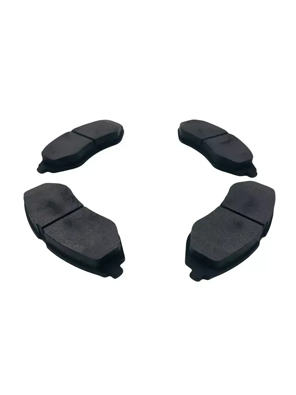 Колодки тормозные передние Chevrolet Aveo