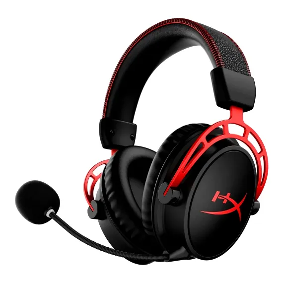 HyperX Cloud Alpha Wireless Black &amp; Red