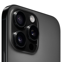 Смартфон Apple iPhone 16 Pro Max 256GB Black Titanium (eSim)