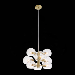 Люстра подвесная ST Luce Calmare SL434.203.09