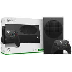 Игровая консоль Xbox Series S Digital Edition (1ТБ, Black)