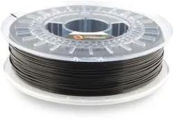 Фотография — Пластик для 3D-принтера Fillamentum PLA Extrafill Traffic Black