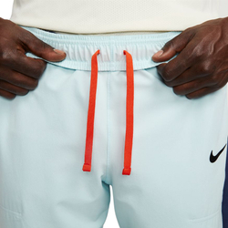 Мужские теннисные штаны Nike Court Advantage Trousers - Бирюзовый