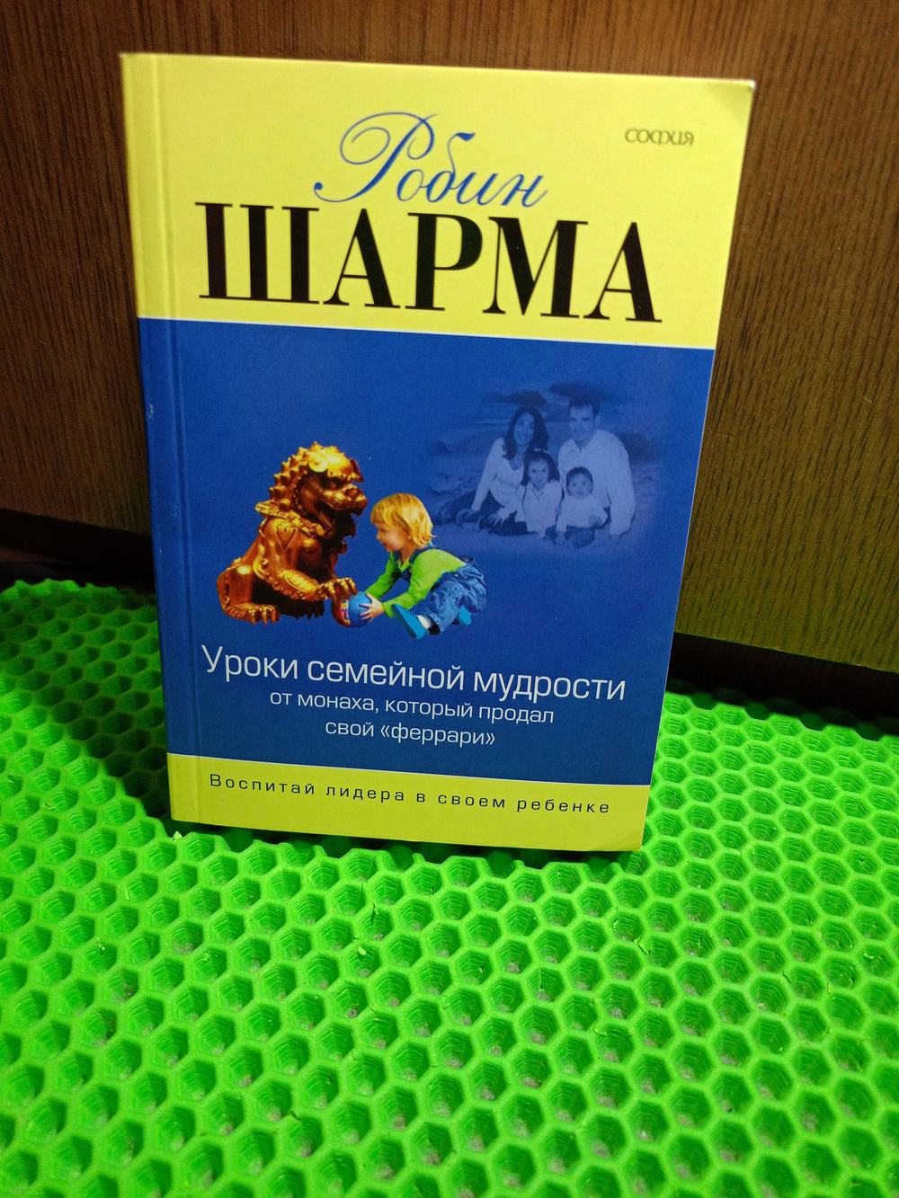 Уроки семейной мудрости от монаха, который продал свой "феррари"