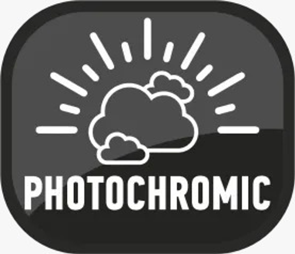 Очки баллистические фотохромные PMX Sammit GP-10024S Серые 23%