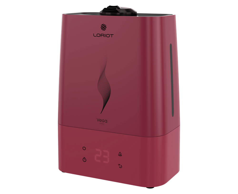 Ультразвуковой увлажнитель воздуха LORIOT Vega LHS-C530E