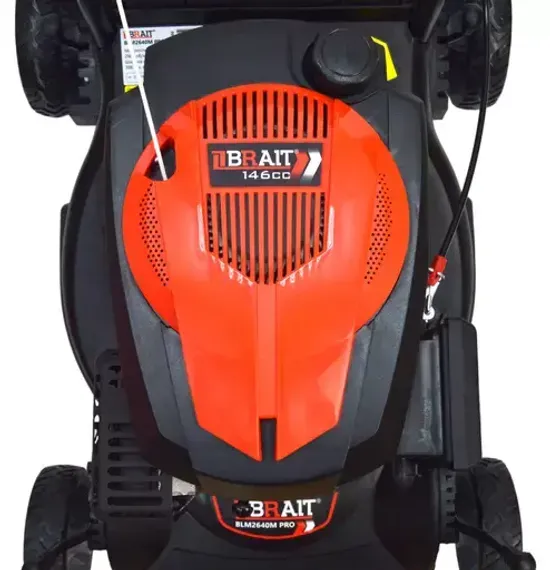 Газонокосилка бензиновая "BRAIT" BLM2640M PRO