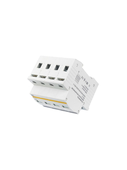 Ограничитель перенапряжения ОПС1-C 4P KARAT IEK MOP20-4-C