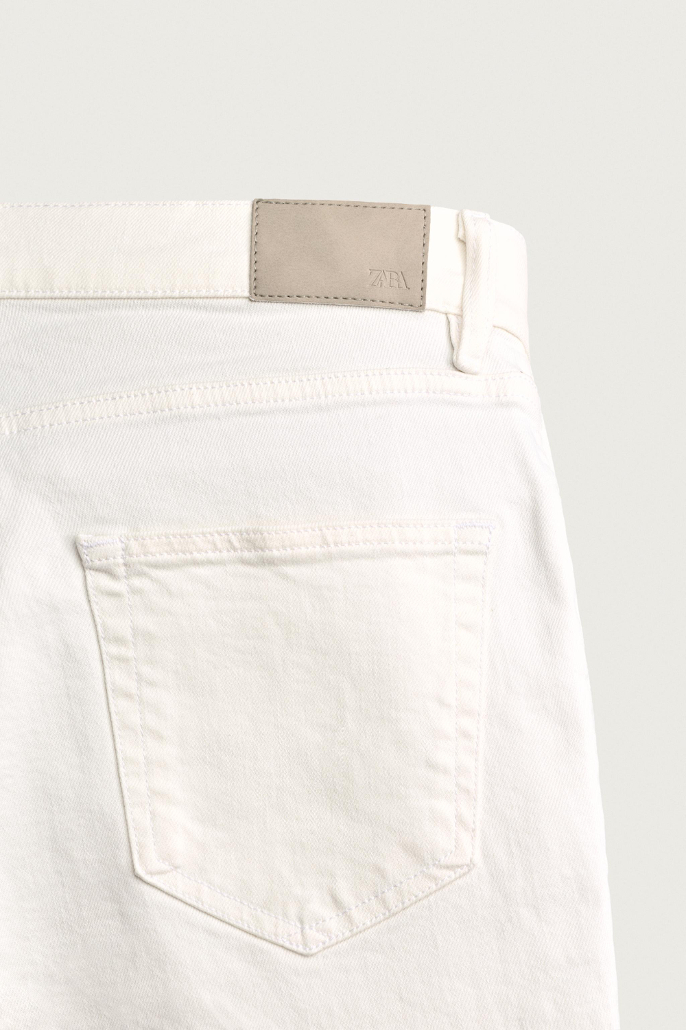 БАЗОВЫЕ ДЖИНСЫ SLIM FIT — ZARA · 0774/454