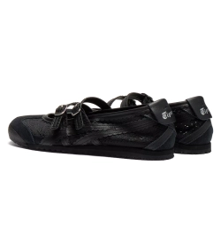 Onitsuka Tiger Балетки-кроссовки "MEXICO 66™ TGRS, черный