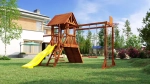 Детская площадка Савушка ХИТ 7