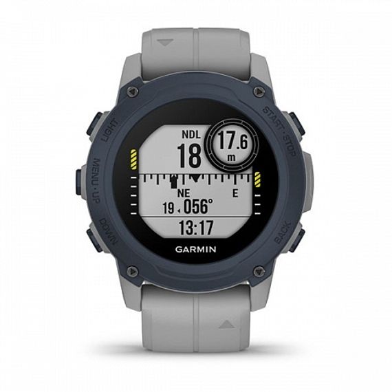 Декомпрессиметр Garmin Descent G1 светло-серый