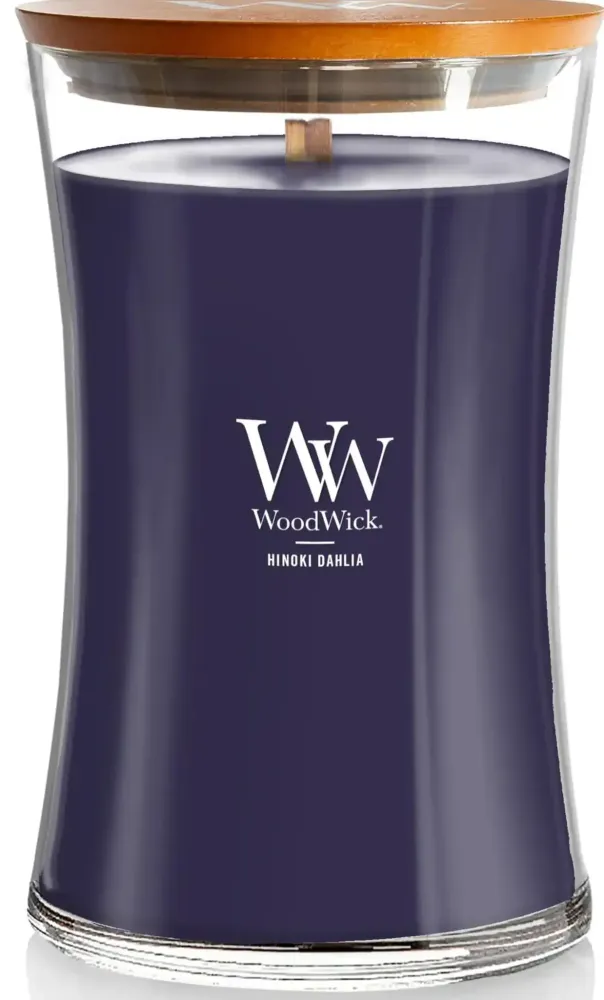 WoodWick Ellipse Lavender & Cedar Candle 453 g WoodWick Ellipse Lavender & Cedar Candle 453 g