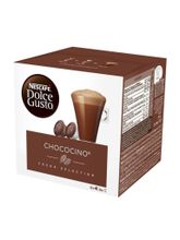 Горячий шоколад Nescafe Dolce Gusto Chococino 16 шт x 3 уп