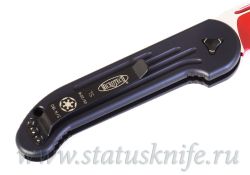 Нож Microtech LUDT модель 135-1SL Redфотография - 5