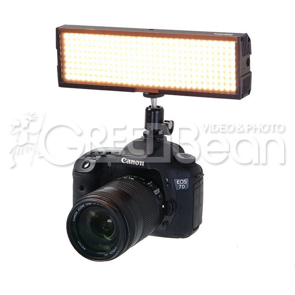 GreenBean LuxMan 256 LED
