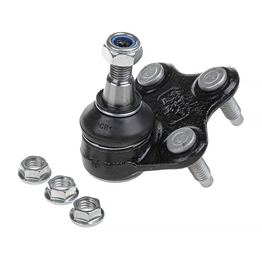 Опора шаровая R AUDI A1/SKODA Fabia II/Praktk/Roomster GANZ GIL06912