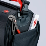 Инструментальная сумка "LightPack" пустая Knipex 00 21 08 LE
