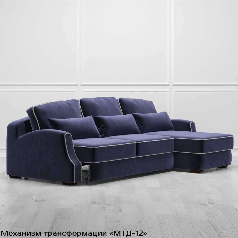 Диван Корса (с механизмом) DCr