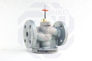 Клапан регулирующий трехходовой IMI CV316 GG DN 20