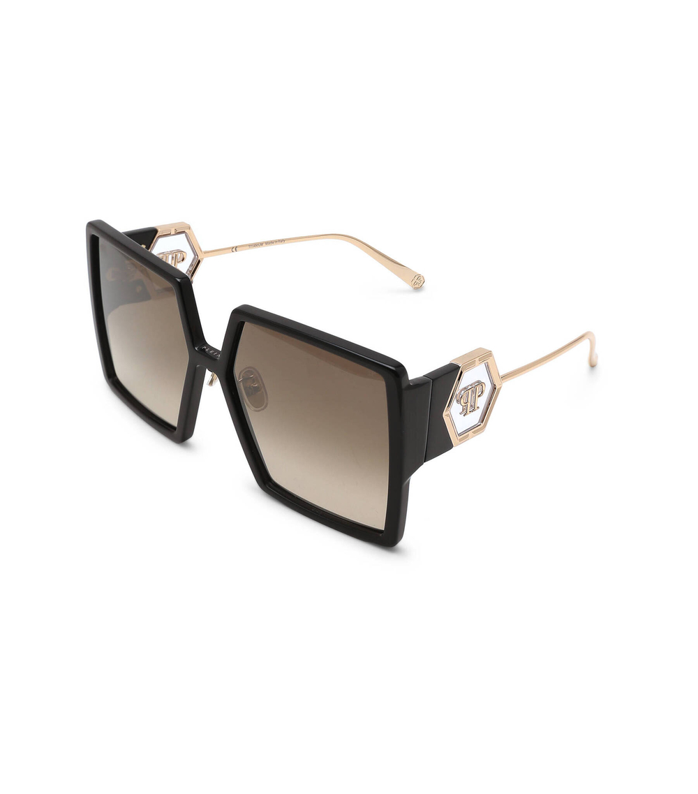 Солнцезащитные очки Philipp Plein - черный(SPP028M)