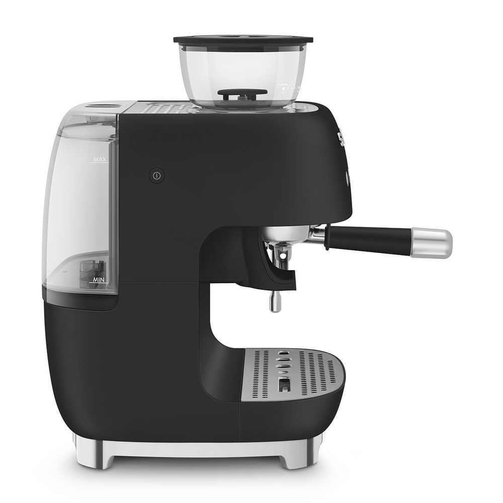Кофемашина Smeg EGF03BLMEU