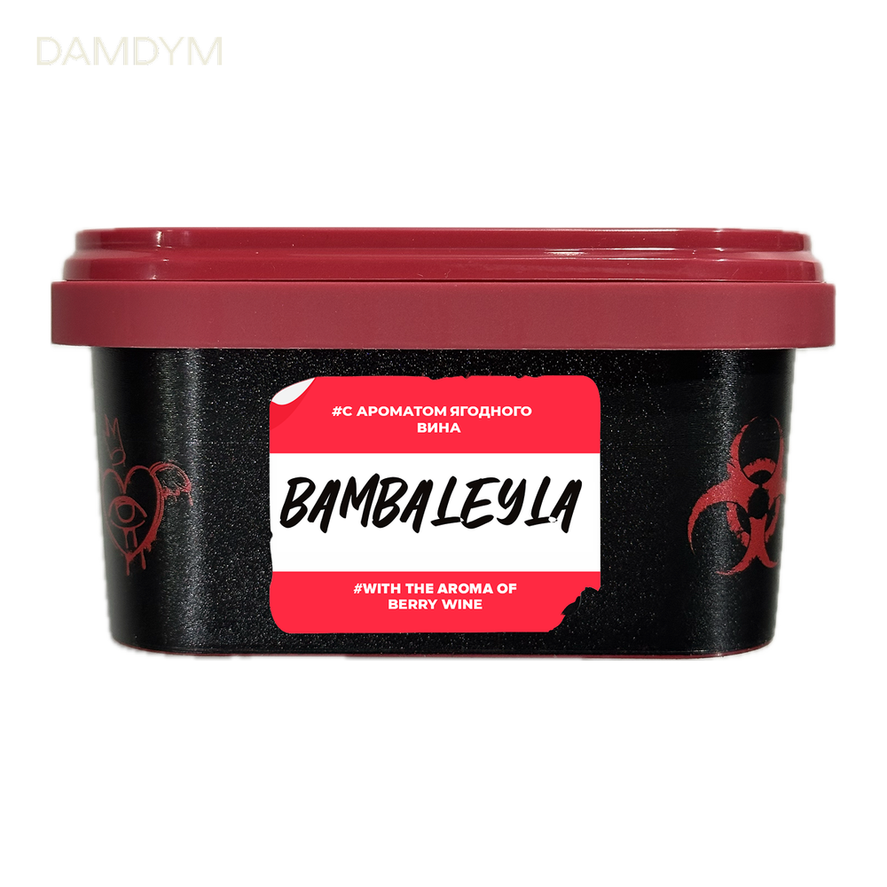 Табак для кальяна Hell 200 грамм