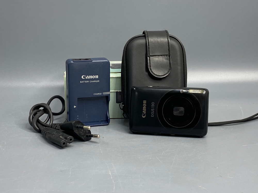 Canon IXUS 130